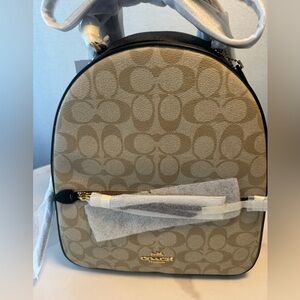 Coach Mini Backpack brand new